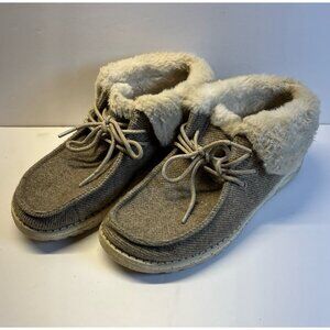 Hey Dudes Britt (Size 9) in Nut‎ brown